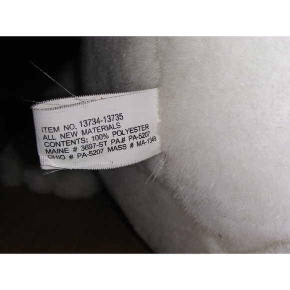 VTG GEMMY Frosty The Snowman Stuffed Singing Jolly Happy Soul 19 Inch Plush - Picture 8 of 10